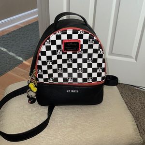 Mickey Mouse Disney loungefly backpack